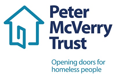 Peter McVerry Trust Logo