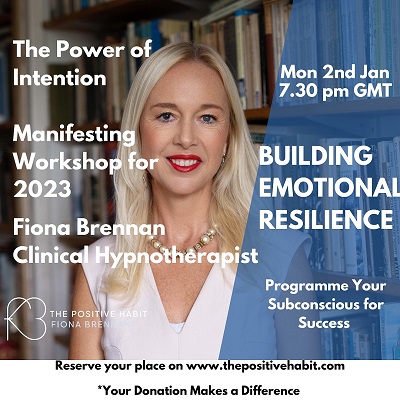 Fiona Brennan - Building Emotional Resilience