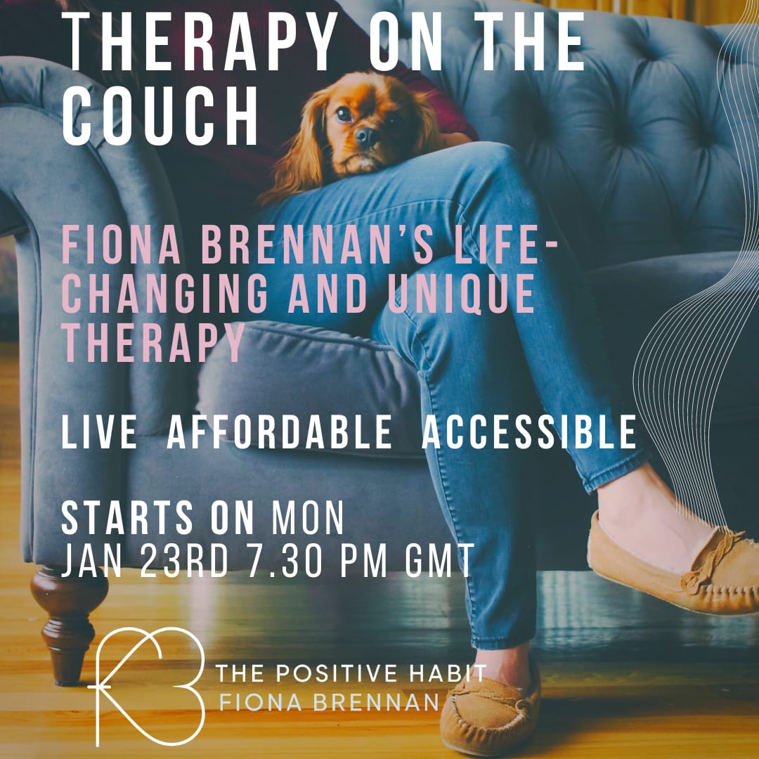 Therapy on the Couch with Fiona Brennan