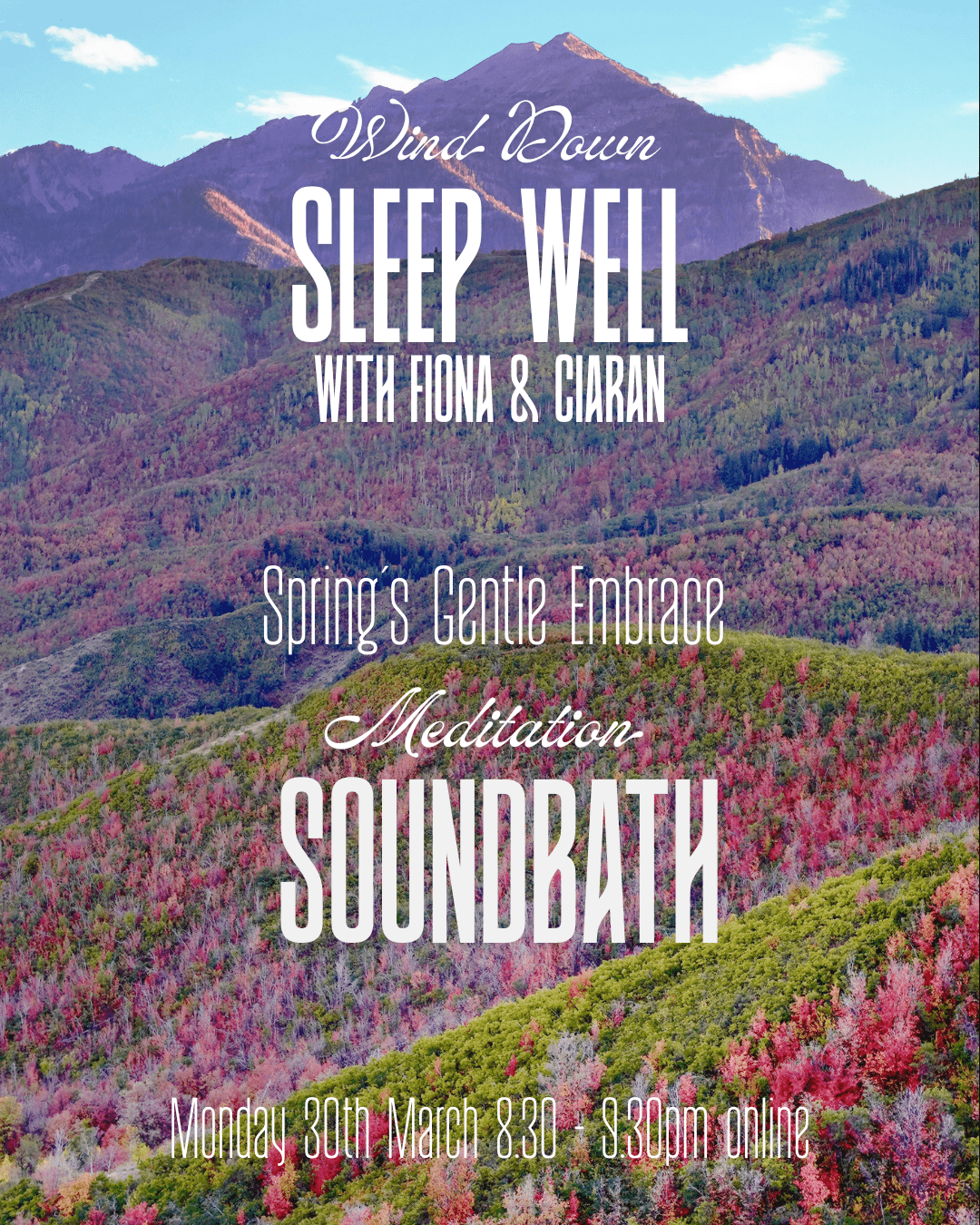 Wind Down Sleep Well - March 2026 - Phones