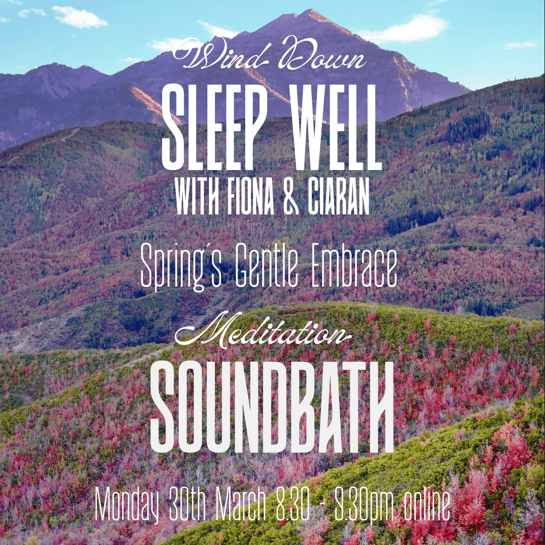 Wind Down Sleep Well - March 2026