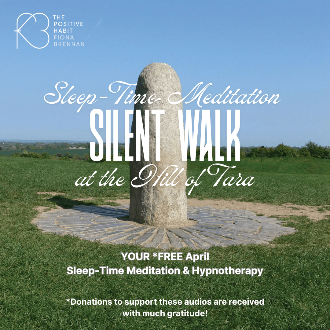 Silent Walk Meditation - North Star - April 2026