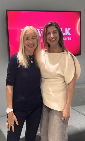 Fiona and Clare Newstalk resized Clare McKenna on Newstalk