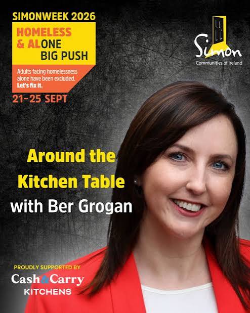 Around the kitchen table podcast Clare McKenna on Newstalk