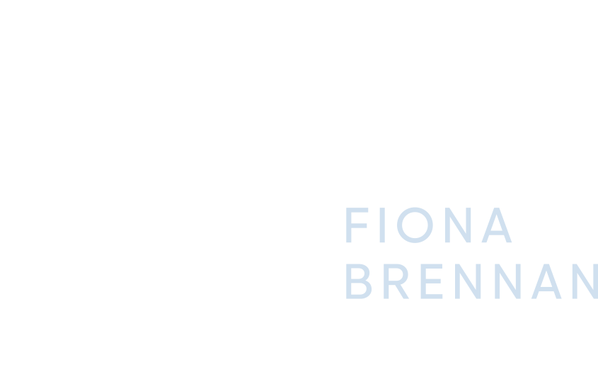 Fiona Brennan - The Positive Habit